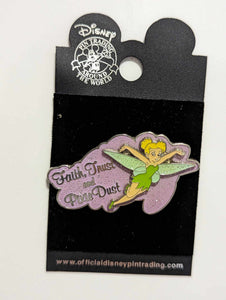 Tinker Bell - Faith, Trust and Pixie Dust