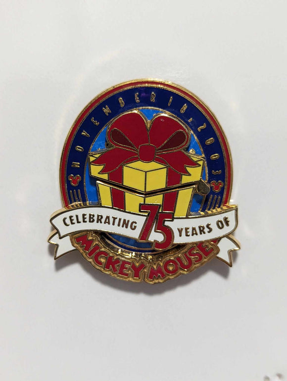 Celebrating 75 Years of Mickey Mouse Cast Exclusive