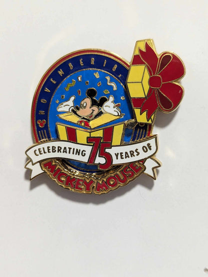 Celebrating 75 Years of Mickey Mouse Cast Exclusive