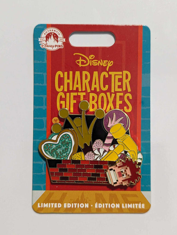 Wreck it Ralph Character Gift Box