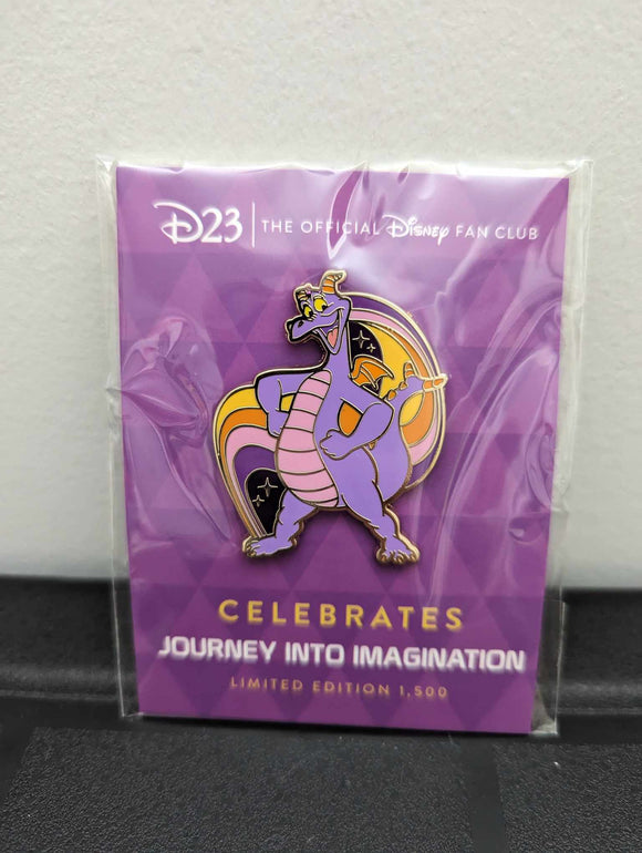DS - Figment - Journey Into Imagination - 40th Anniversary - D23