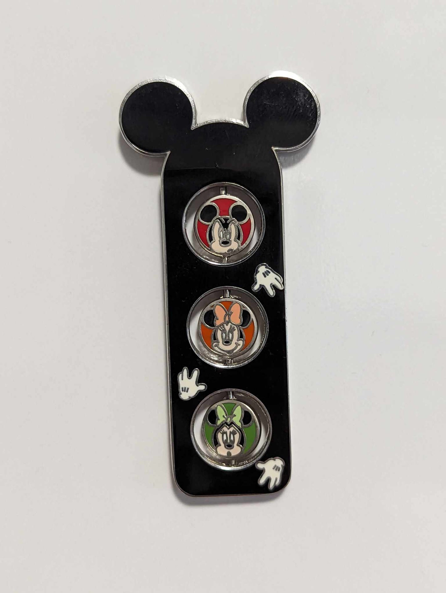 Mickey and Minnie Spinner