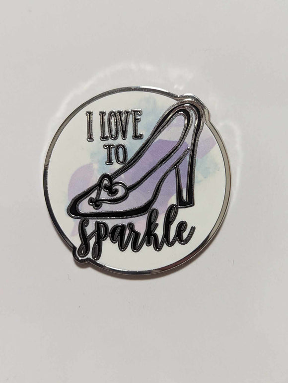 Cinderella - I Love to Sparkle