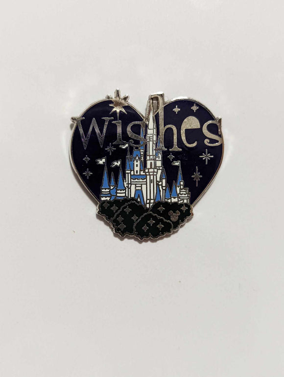 Walt Disney World - Magic Kingdom - Wishes