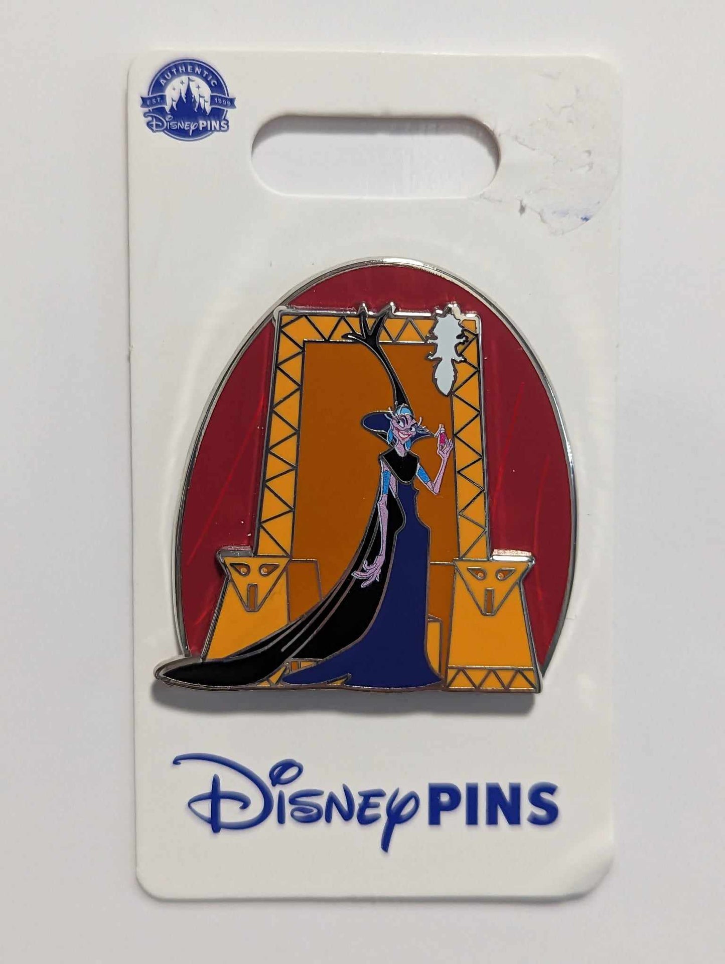 Emperor's New Groove - Yzma