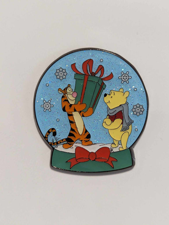 Winnie the Pooh and Tigger Christmas