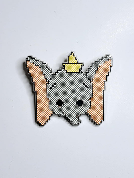 Dumbo Cross Stitch