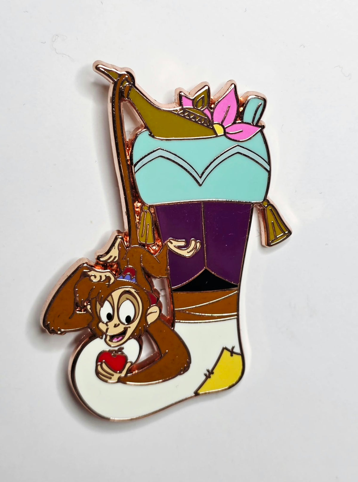 Aladdin - Abu Holiday Stocking
