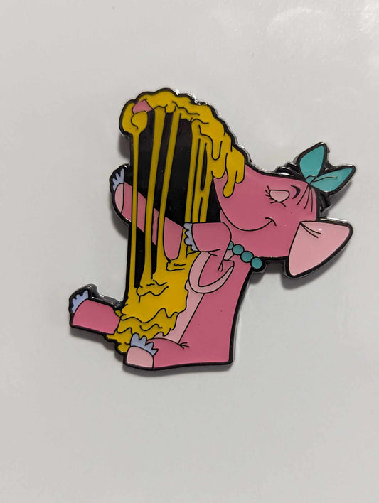 Winnie the Pooh and Heffalumps and Woozles