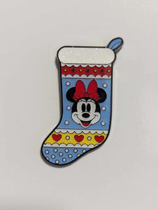 Christmas Stocking - Minnie