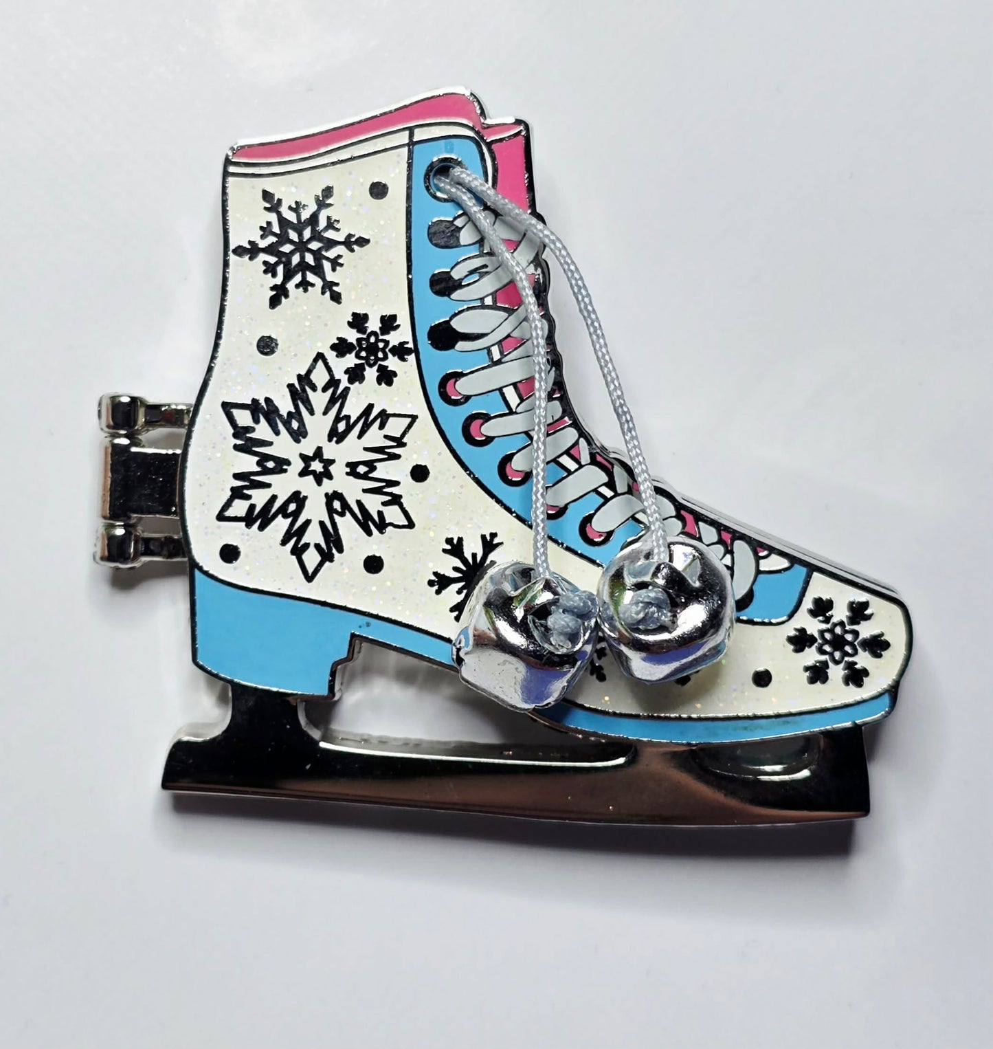 Frozen - ice skate - 2016 Season's Greetings