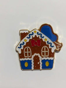 Christmas Gingerbread - Donald