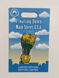 Lion King - Floating Down Main Street USA