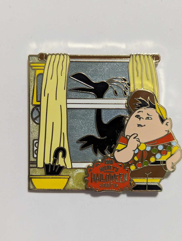 Up - Russel - Mickey's Halloween Party 2019 LE 4000