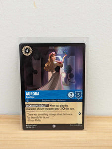Lorcana Trading Card Game -Aurora - Briar Rose - The First Chapter (1)