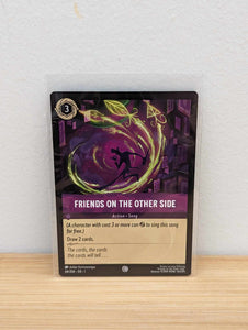 Lorcana Trading Card Game -Friends on the Other Side - The First Chapter (1)