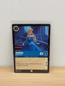 Lorcana Trading Card Game -Aurora - Regal Princess - The First Chapter (1)