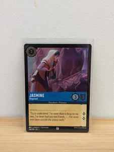 Lorcana Trading Card Game -Jasmine - Disguised - The First Chapter (1)