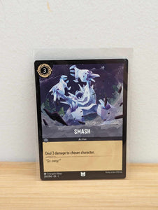 Lorcana Trading Card Game - Smash - The First Chapter (1)