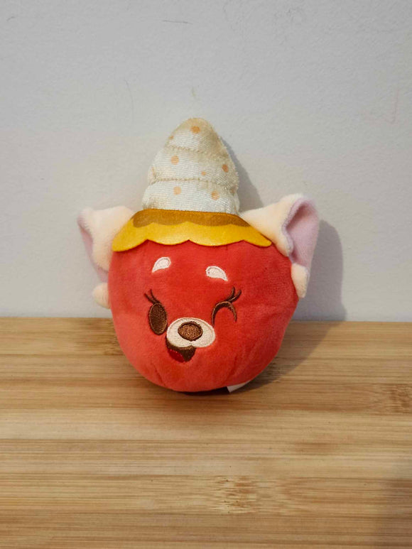 Plush -   Panda Mei Baked Apple Brûlée (Turning Red)