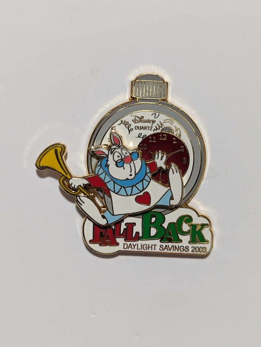 Alice In Wonderland - White Rabbit