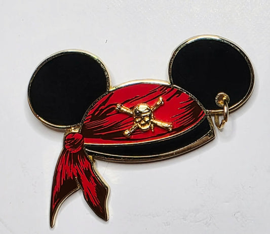Disney Pirates of the Caribbean Mickey Mouse ears