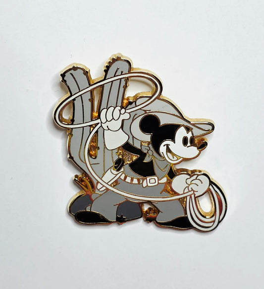 "Mickey & Lasso - Two Gun Mickey"