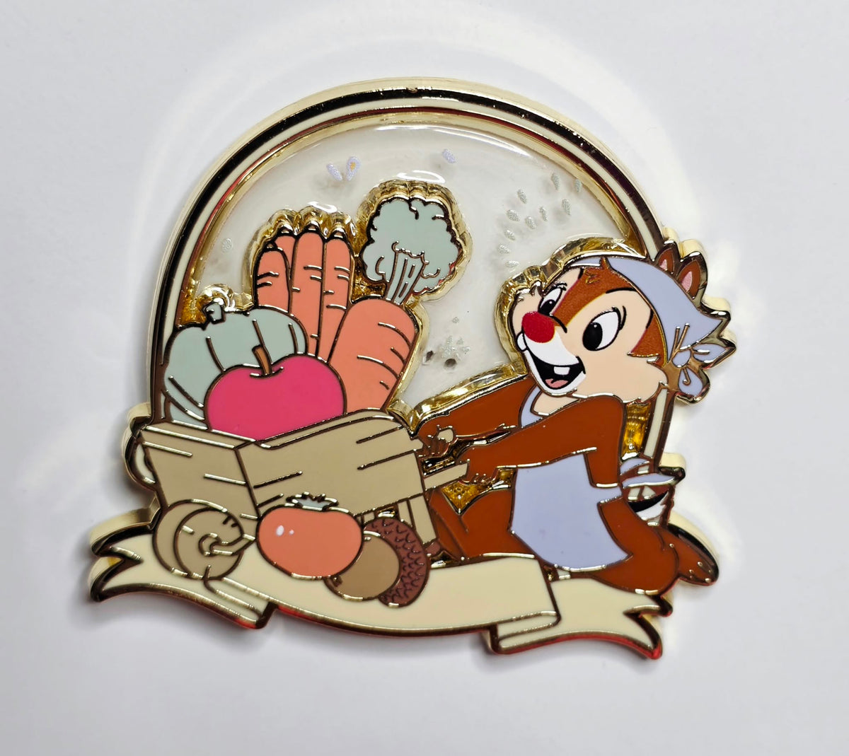 Dale -  Chip & Dale Veggies Blind Box