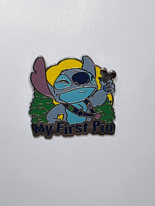 Stitch - My First Pin