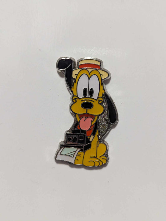 Pluto with Camera - Tokyo