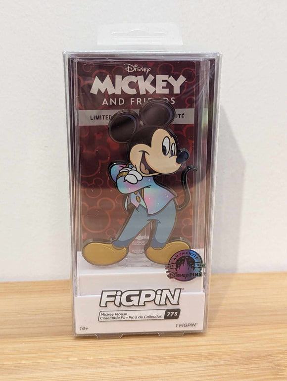 Figpin Mickey Mouse 50th Anniversary