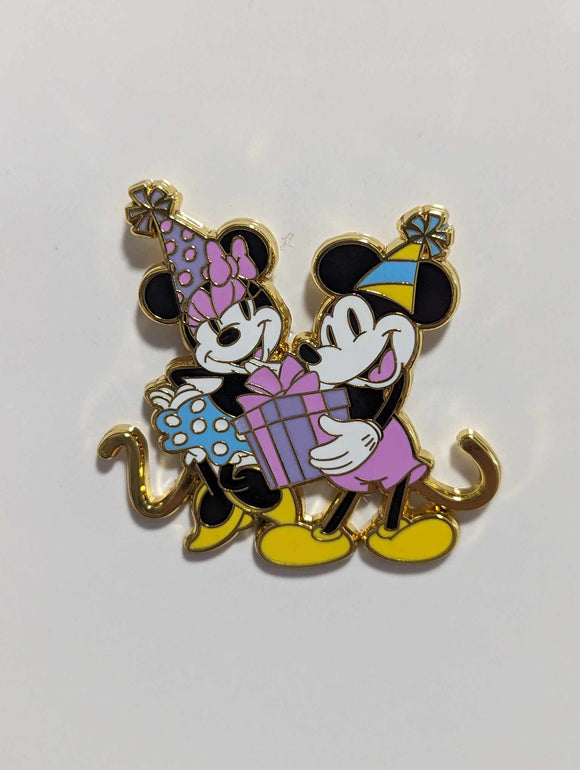 Mickey & Minnie - Birthday Party