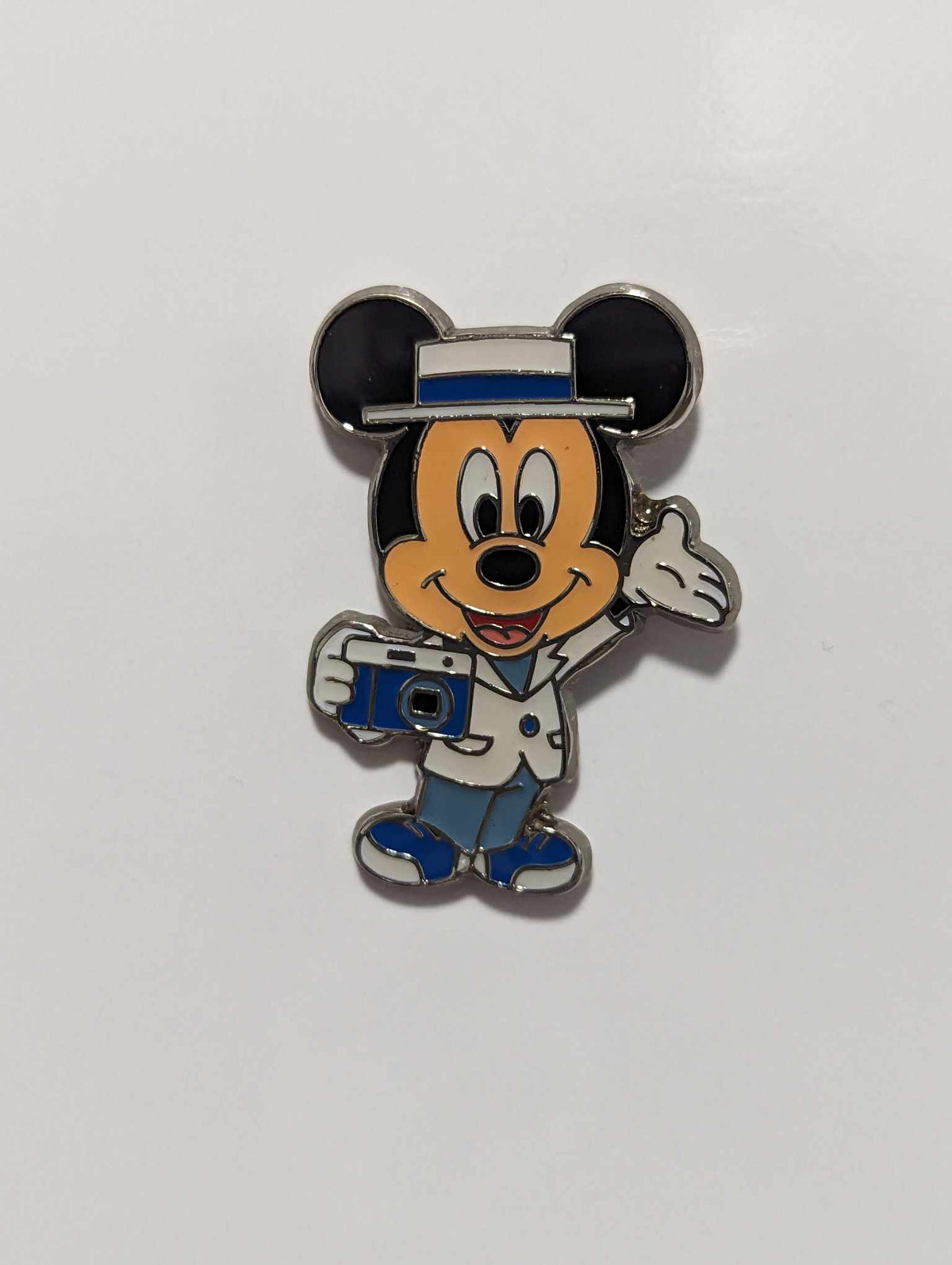 Mickey with Camera - Tokyo