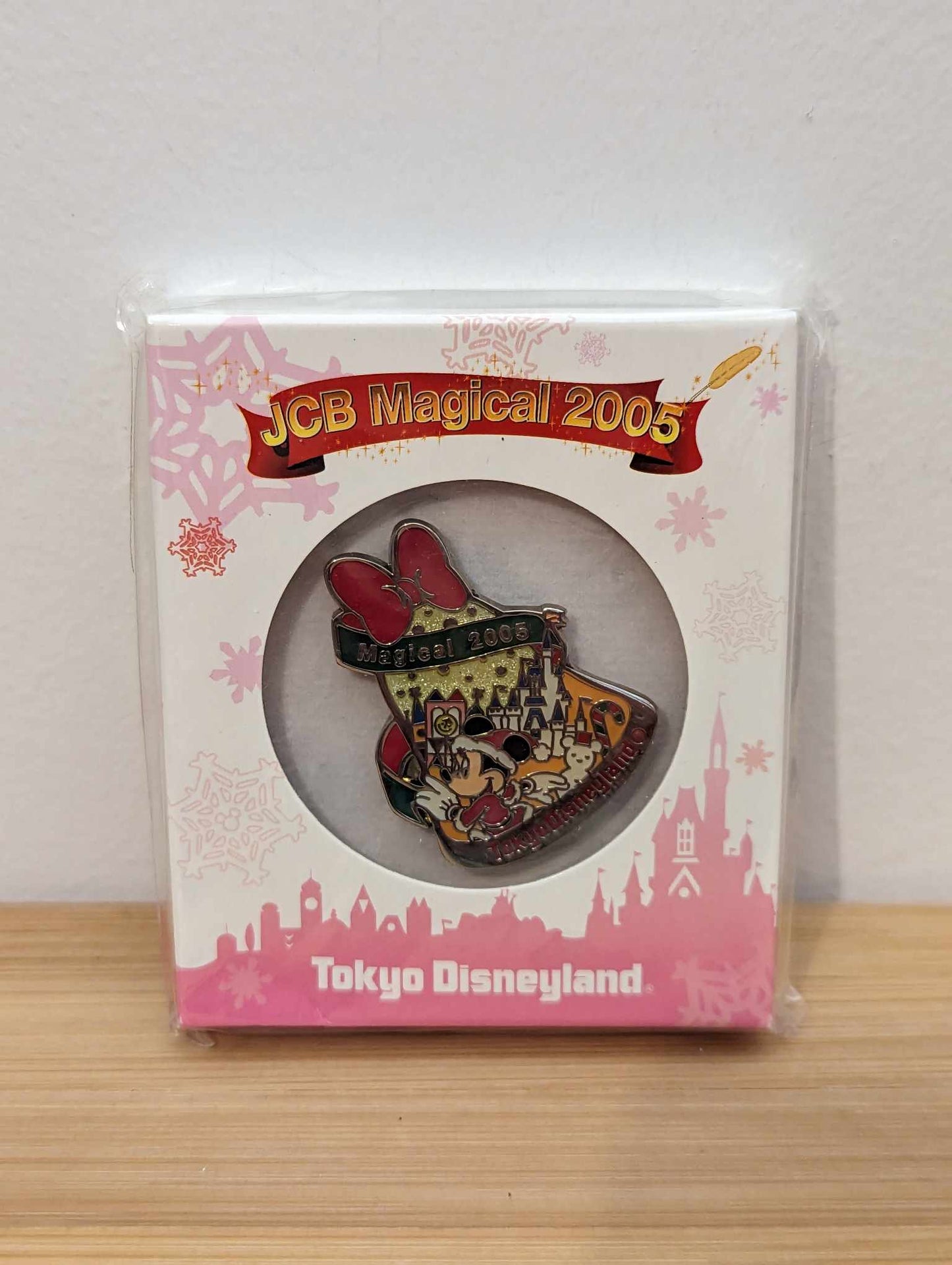 Mickey - Tokyo Disneyland - 2005