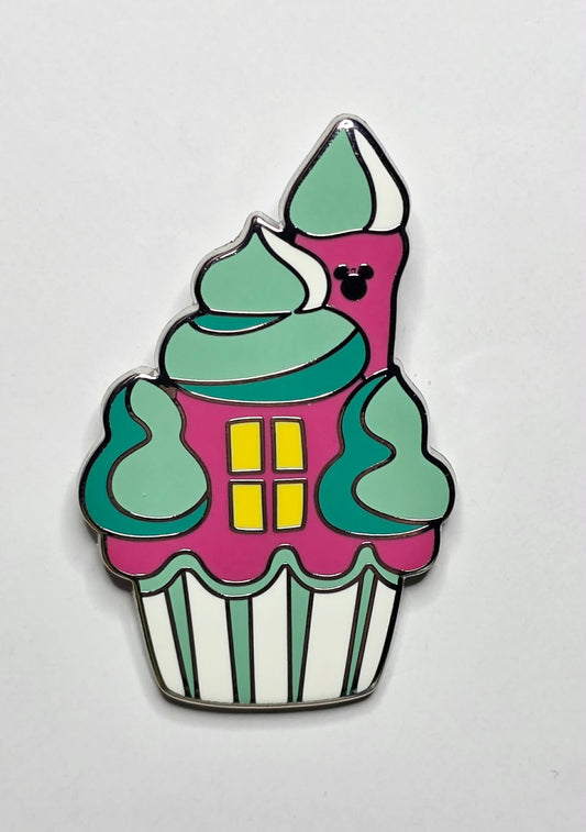 WDW Hidden Disney Series Wave B - Cupcake Treats