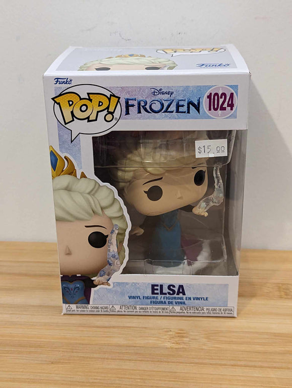 Character Figure - Funko - Frozen Elsa
