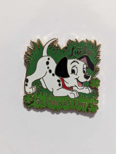 101 Dalmatian's - St. Patrick's Day - Lucky
