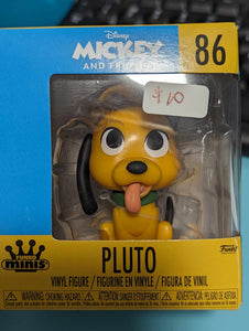 Character Figure - Funko - Pluto