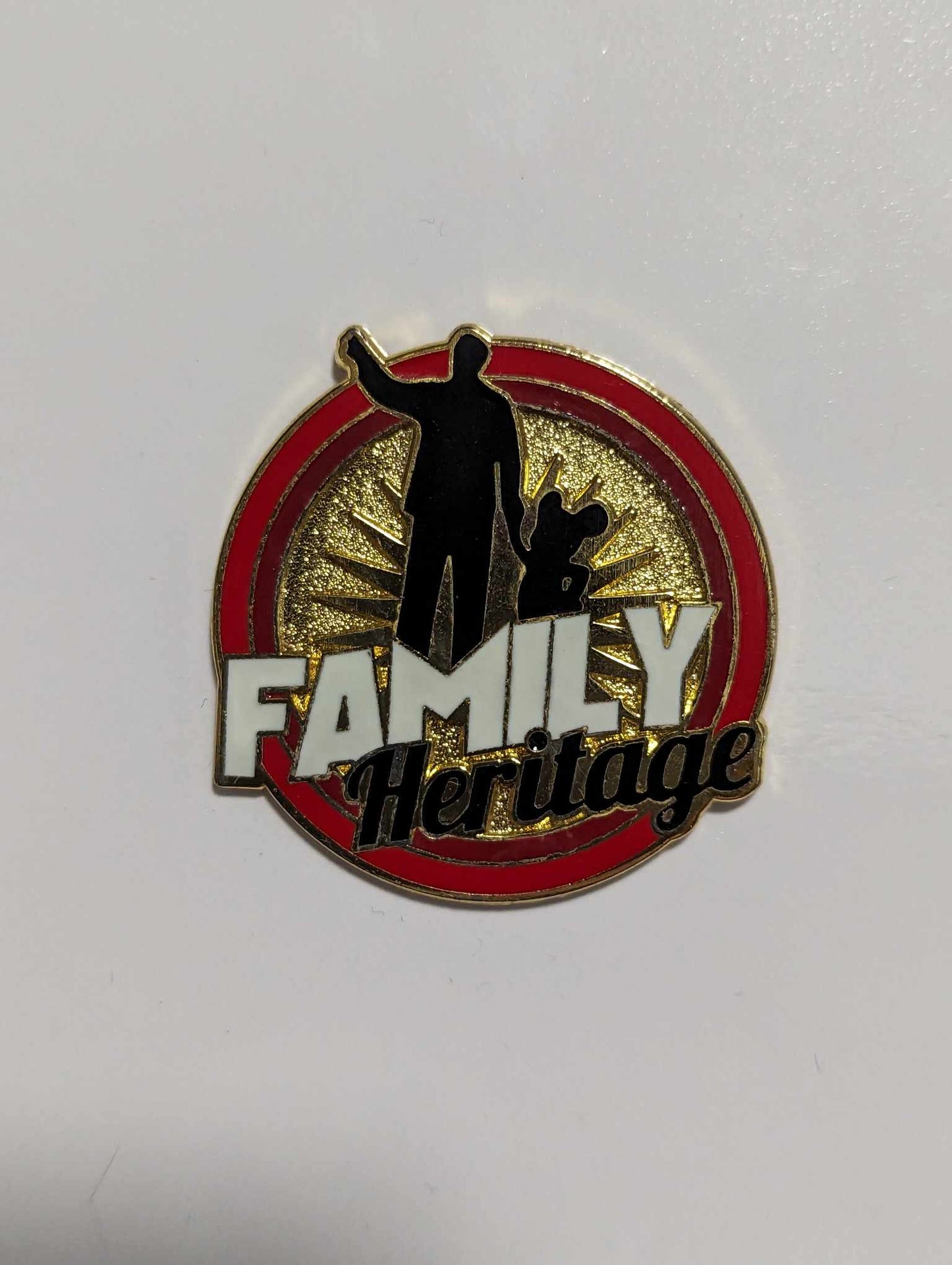 Family Heritage - Walt and Mickey Adventures by Disney