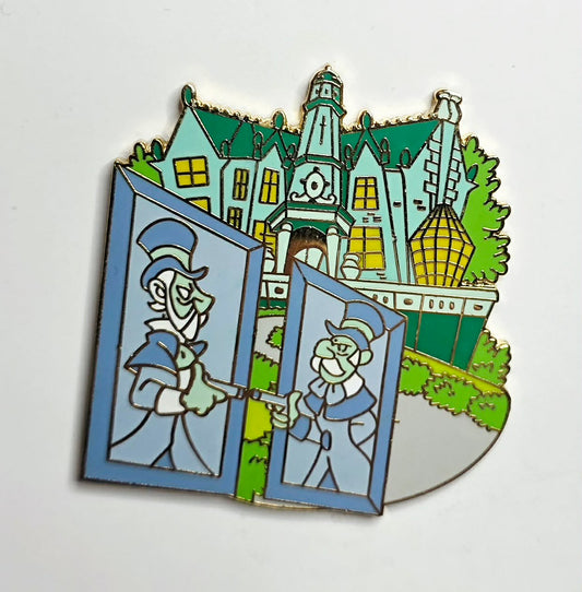 Haunted Mansion - Duelers - 2008