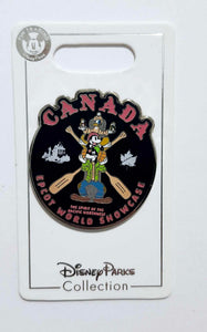 Canada - Mickey