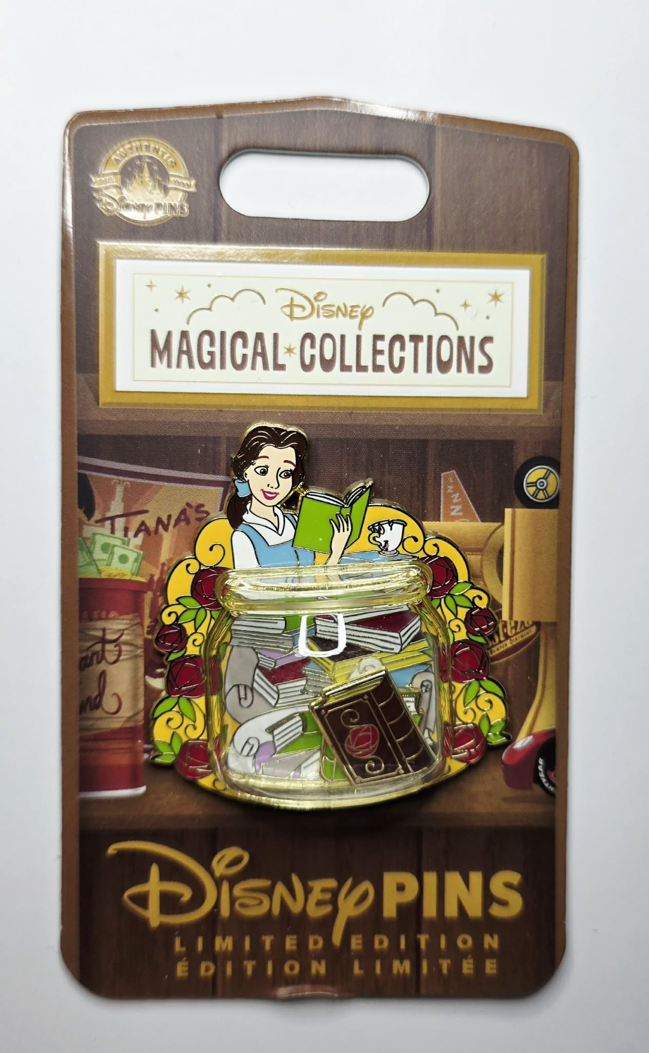 Beauty and the Beast - Magical Collections -  Belle