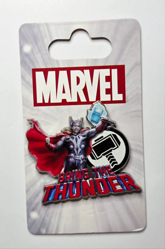 Marvel Thor "Bring the Thunder"