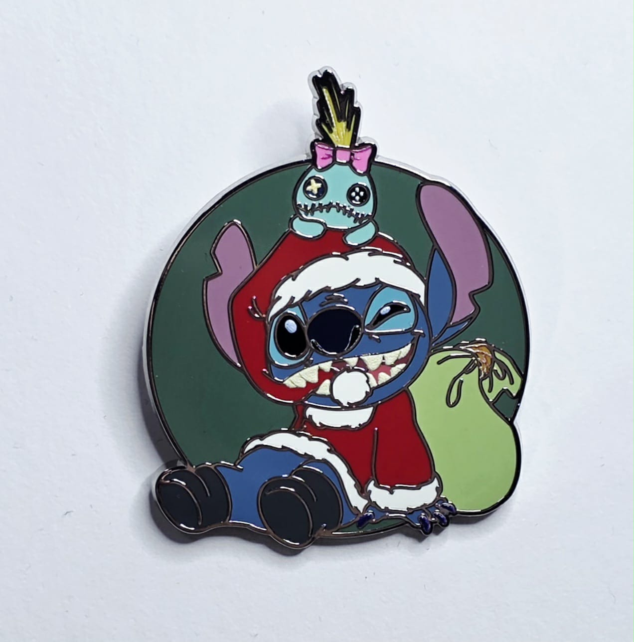 Stitch -  from the Merry Stitchmas