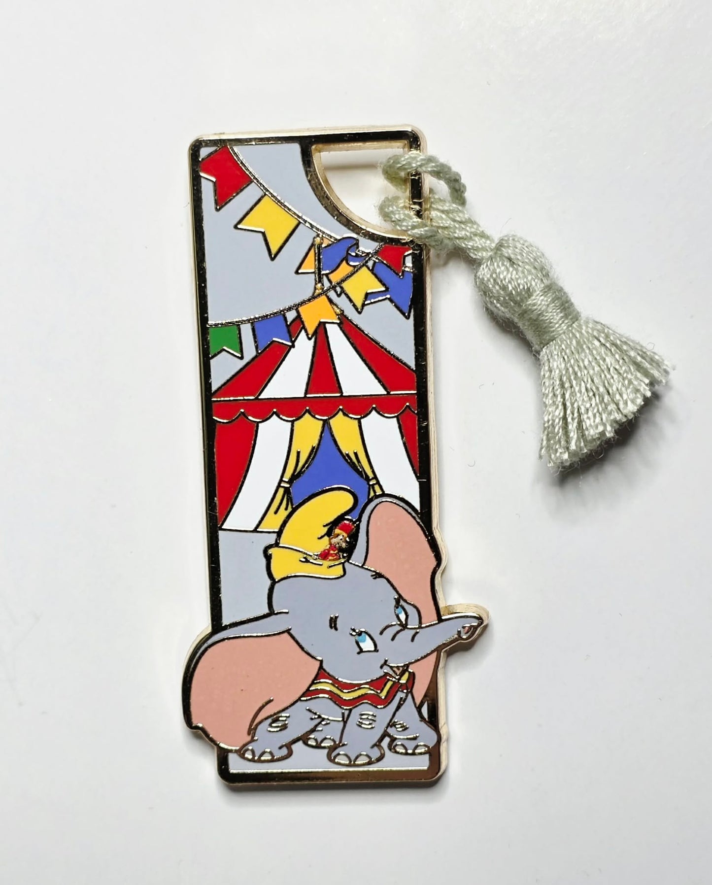 Dumbo - Bookmark Tassel Blind Box