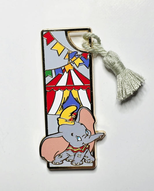 Dumbo - Bookmark Tassel Blind Box