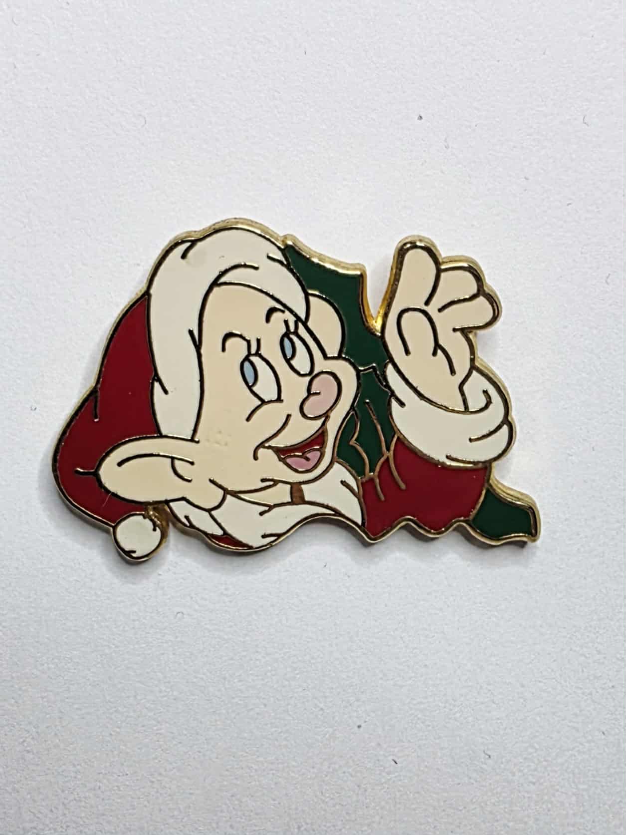 Snow White - Dopey - Christmas