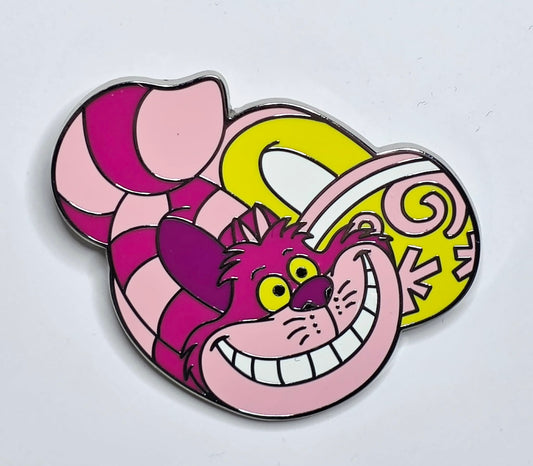 Alice in Wonderland - Cheshire Cat Slippers