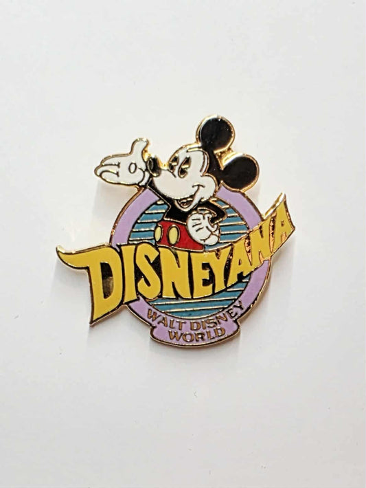 Walt Disney World - Disneyana - Mickey