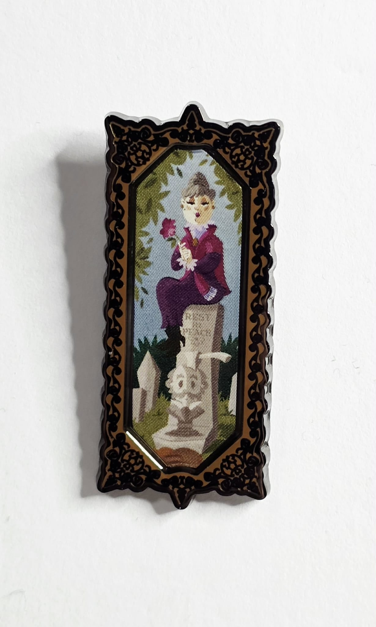 The Haunted Mansion Constance Hatchaway "The Bride"